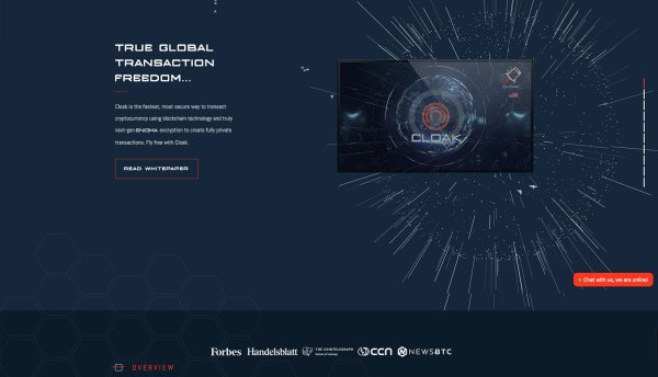 CloakCoin