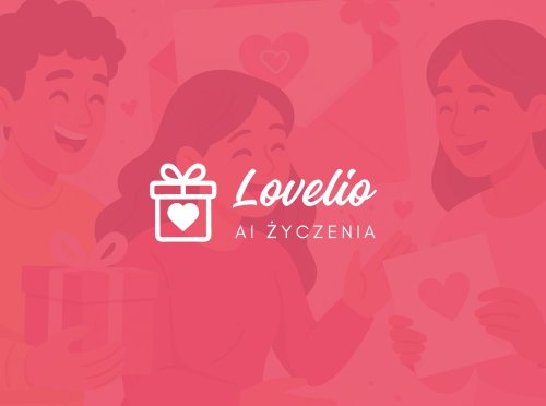 Lovelio - generator życzeń AI