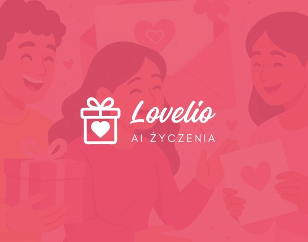 Lovelio - AI wishes generator