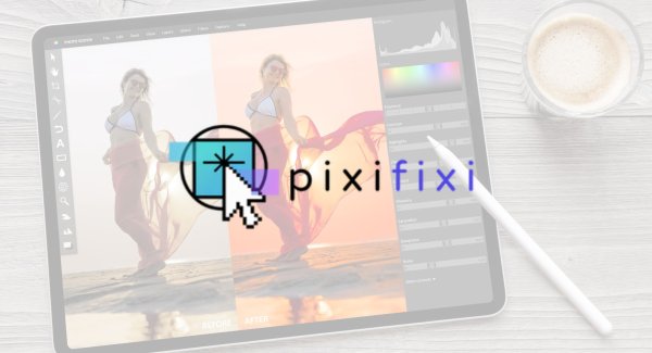 PixiFixi - nowy program do przerabiania i ożywiania zdjęć AI