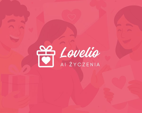 Lovelio - AI wishes generator