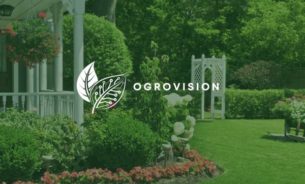 Ogrovision - innovative AI-powered garden design application