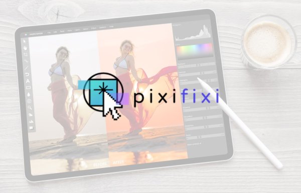 PixiFixi - nowy program do przerabiania i ożywiania zdjęć AI