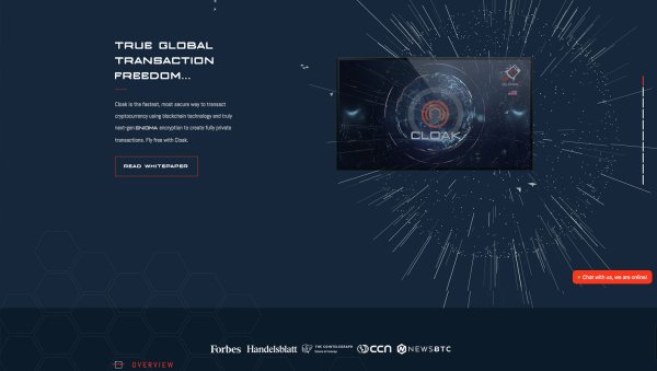 CloakCoin