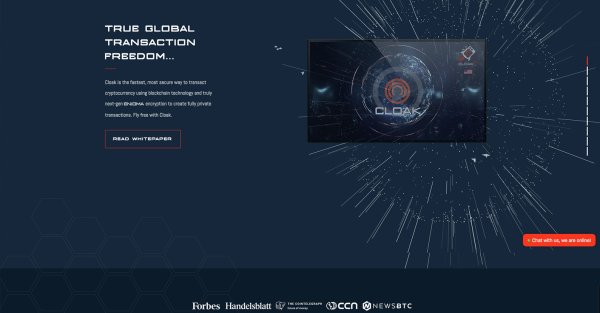 CloakCoin