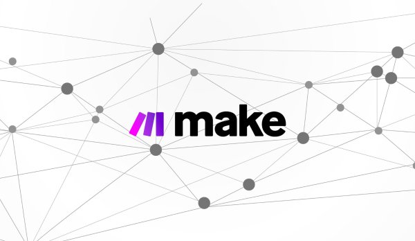 Ready-made Make automation: publishing blog posts in WordPress