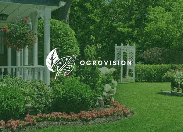 Ogrovision - innovative AI-powered garden design application