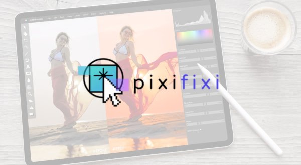 PixiFixi - nowy program do przerabiania i ożywiania zdjęć AI