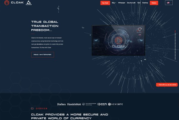 CloakCoin
