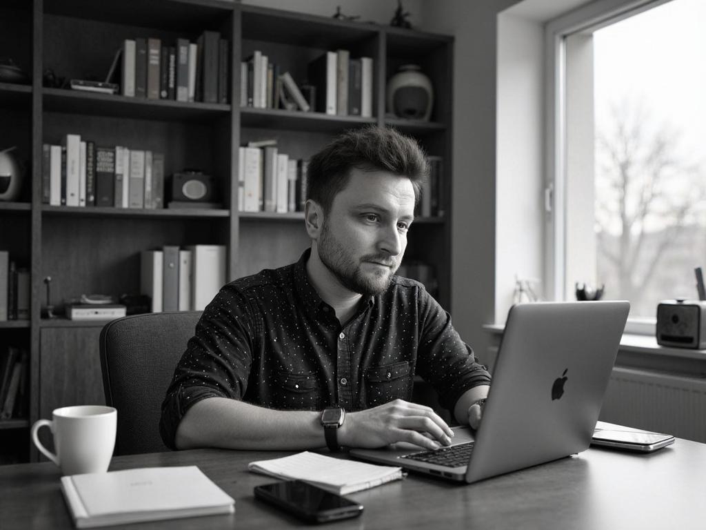 Karol Orzeł - Web Developer & AI Specialist