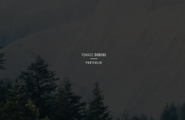 tomaszdobski.com