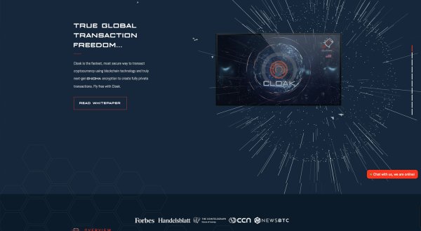 CloakCoin