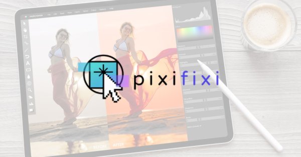 PixiFixi - nowy program do przerabiania i ożywiania zdjęć AI