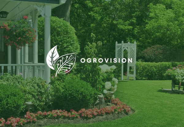 Ogrovision - innowacyjna aplikacja AI do projektowania ogrodów