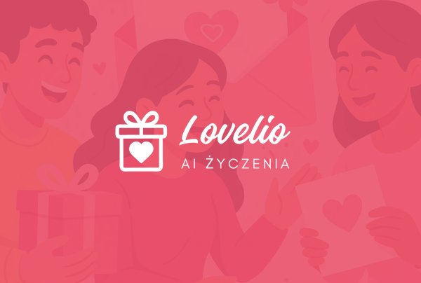 Lovelio - generator życzeń AI