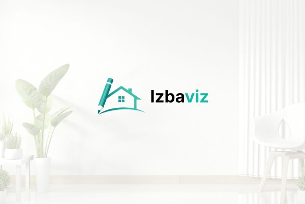 Izbaviz - wizualizacja i projektowanie wnętrz z AI