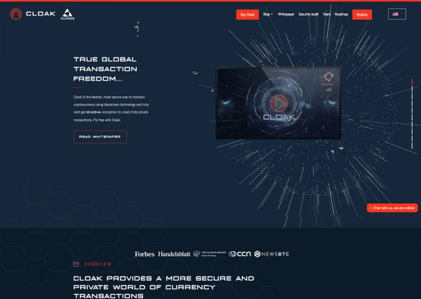 CloakCoin