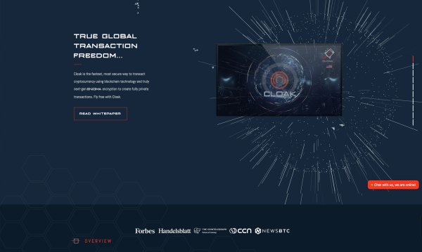 CloakCoin