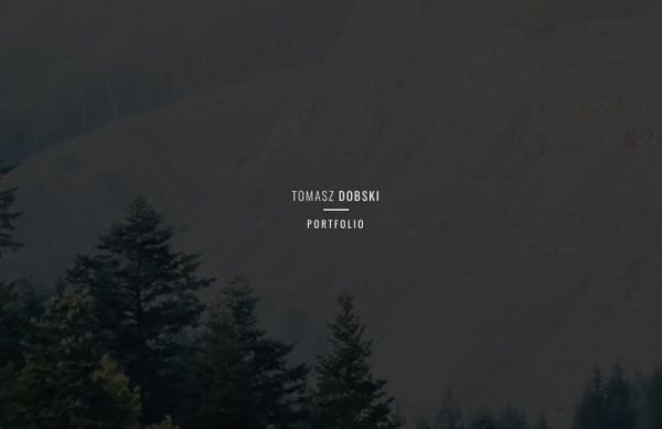 tomaszdobski.com
