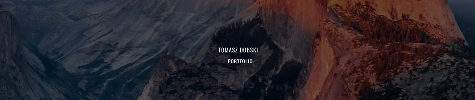 tomaszdobski.com tomaszdobski.com
