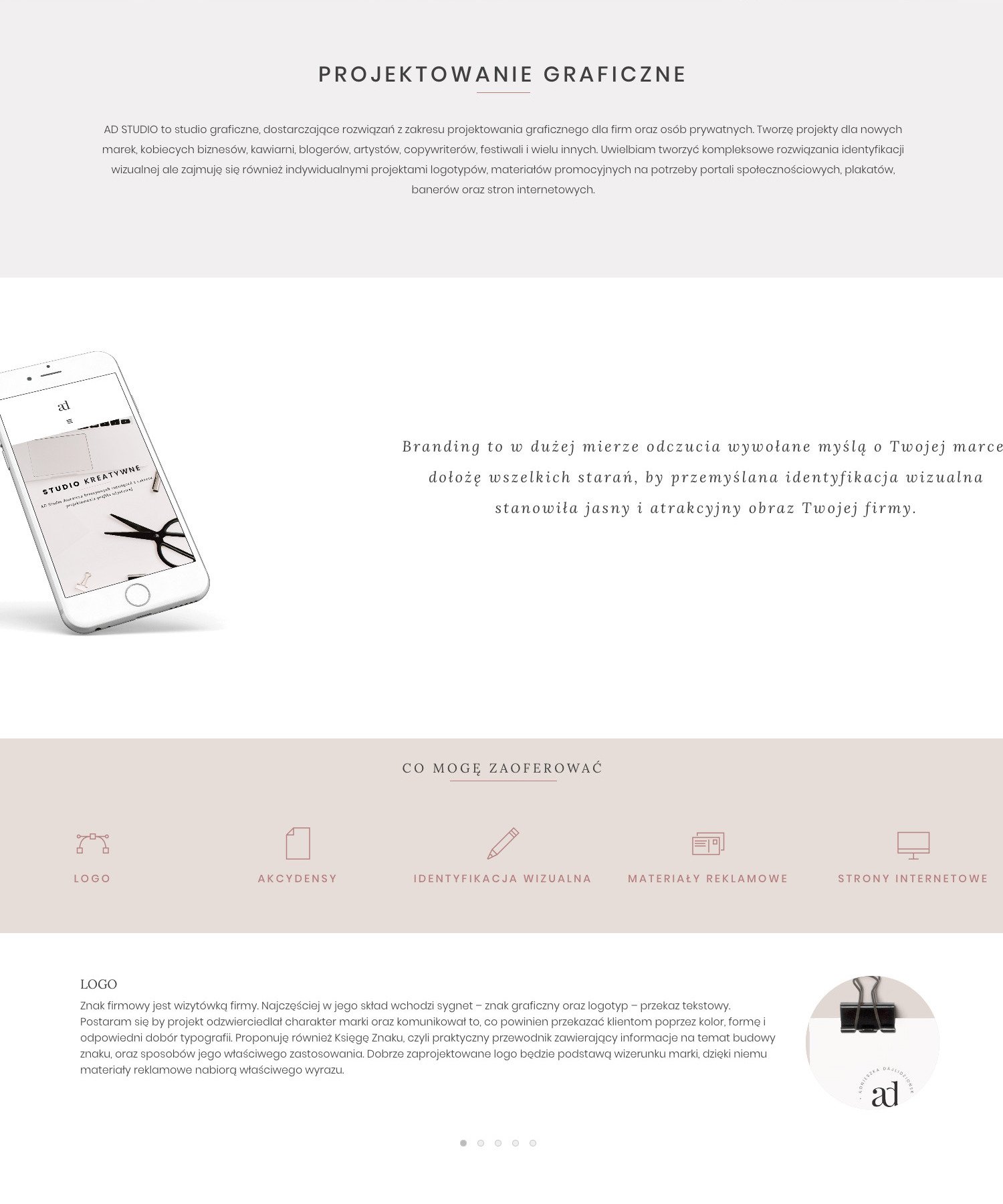 AD Studio Oferta