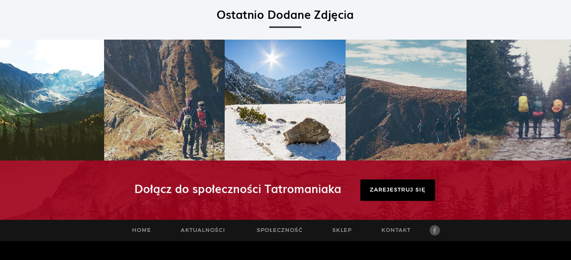 Ostatnie zdjęcia