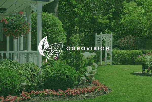 Ogrovision - innowacyjna aplikacja AI do projektowania ogrodów