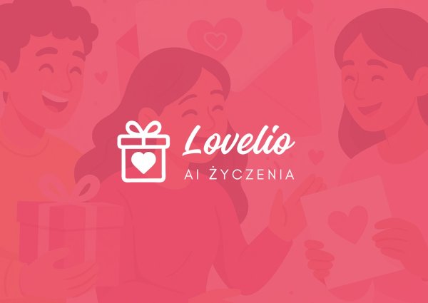 Lovelio - generator życzeń AI