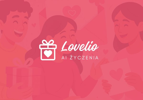 Lovelio - generator życzeń AI