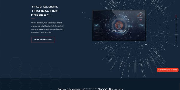 CloakCoin