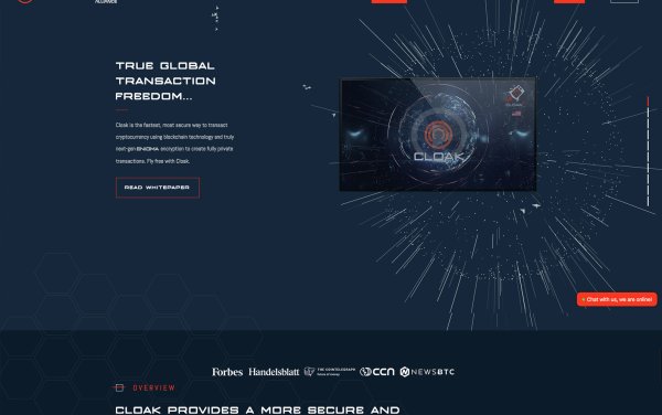 CloakCoin