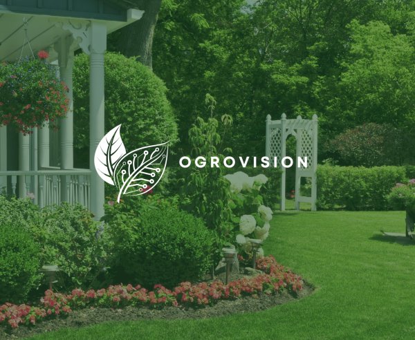 Ogrovision - innowacyjna aplikacja AI do projektowania ogrodów