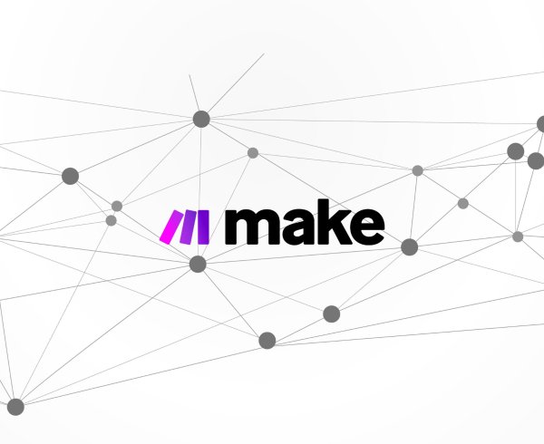 Ready-made Make automation: publishing blog posts in WordPress