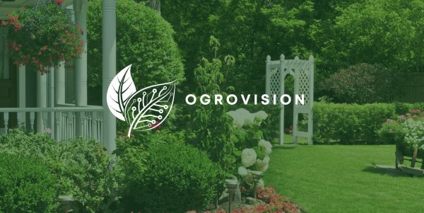 Ogrovision - innovative AI-powered garden design application