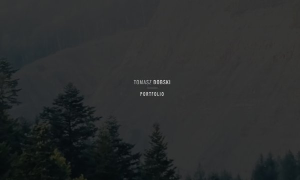 tomaszdobski.com