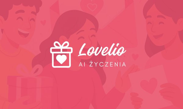 Lovelio - generator życzeń AI