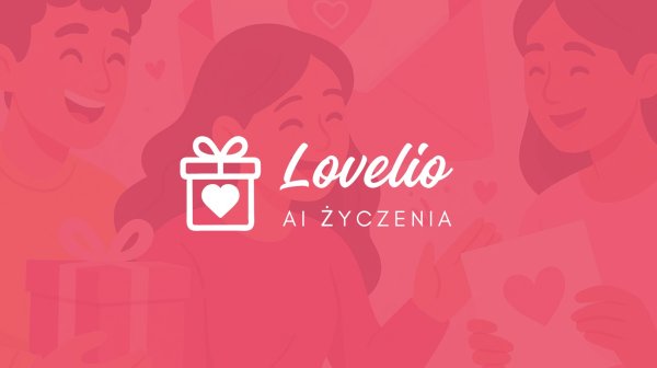 Lovelio - generator życzeń AI