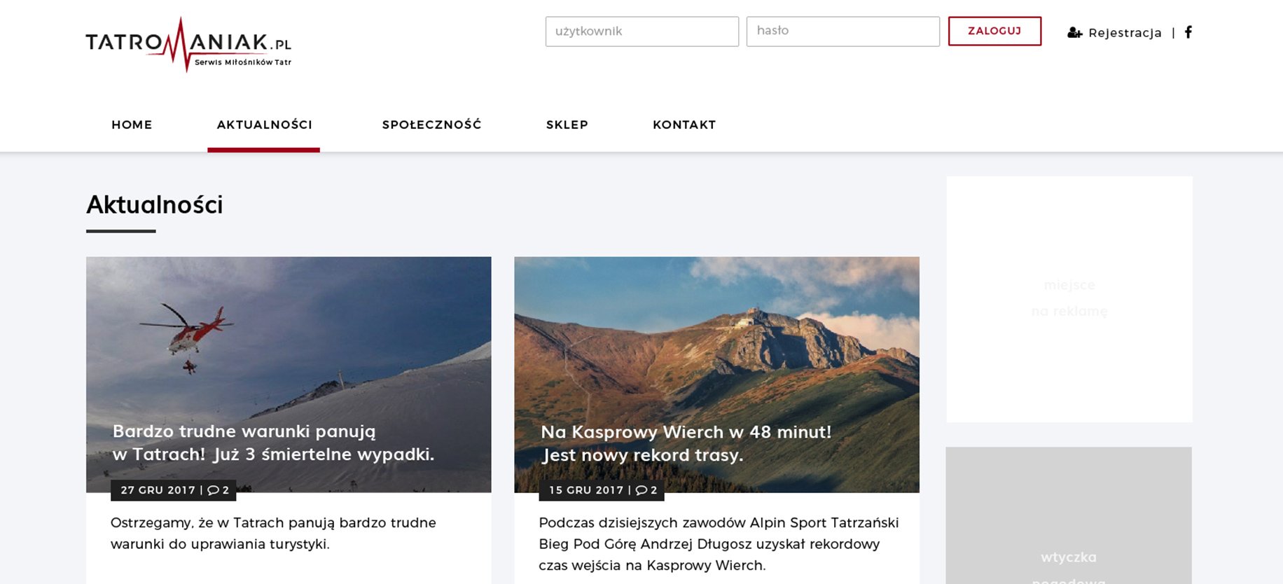 Nowy Tatromaniak