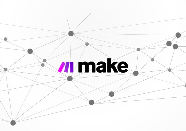 Ready-made Make automation: publishing blog posts in WordPress