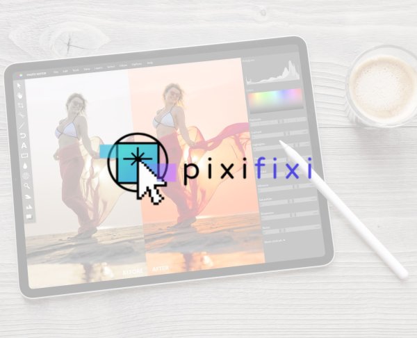 PixiFixi - nowy program do przerabiania i ożywiania zdjęć AI