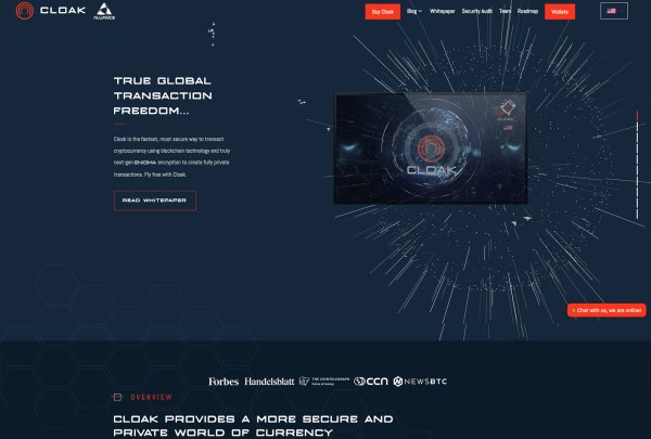 CloakCoin
