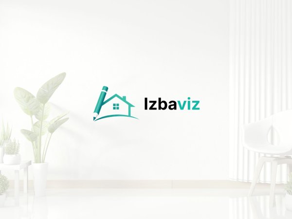 Izbaviz - wizualizacja i projektowanie wnętrz z AI