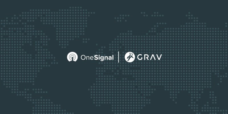 Powiadomienia Web Push dla Grav-a za pomocą OneSignal