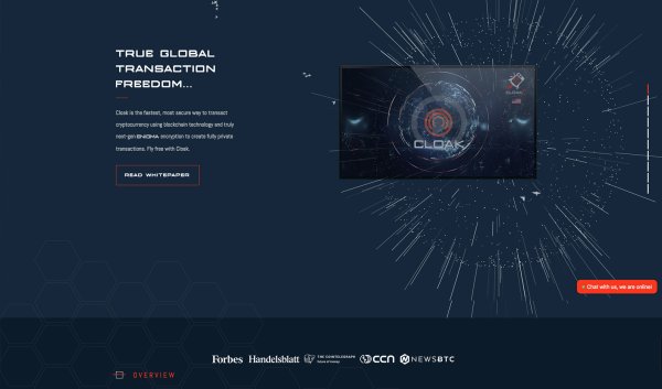 CloakCoin