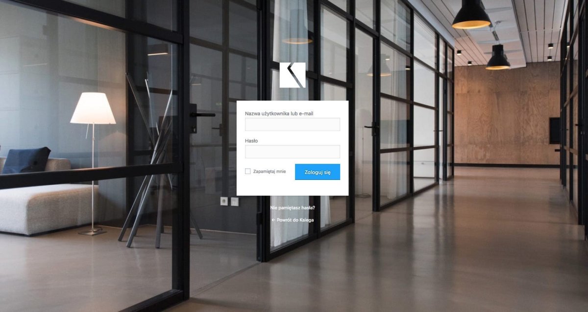 Wordpress ksiega
