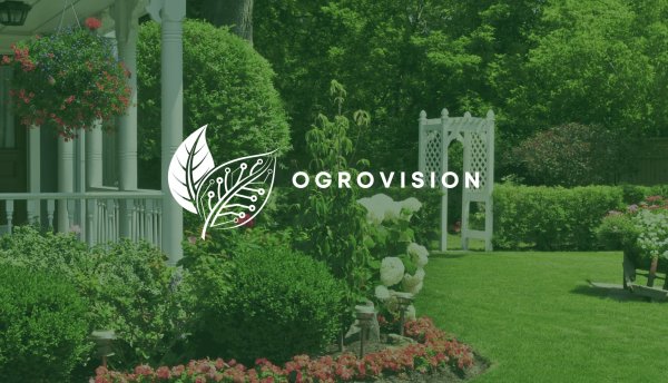 Ogrovision - innowacyjna aplikacja AI do projektowania ogrodów