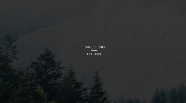 tomaszdobski.com