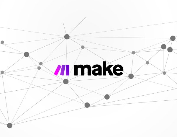 Ready-made Make automation: publishing blog posts in WordPress