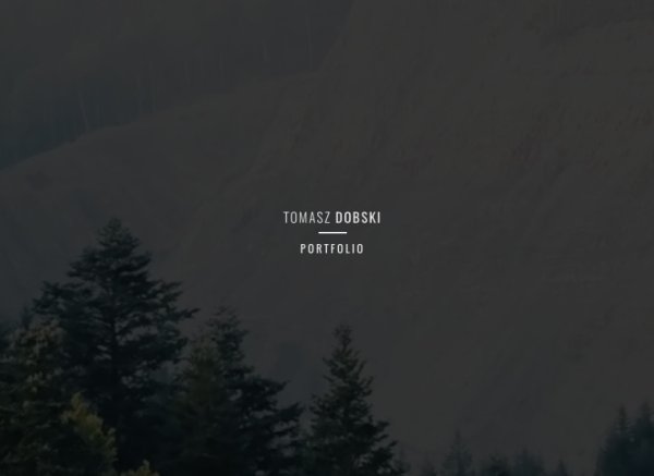 tomaszdobski.com