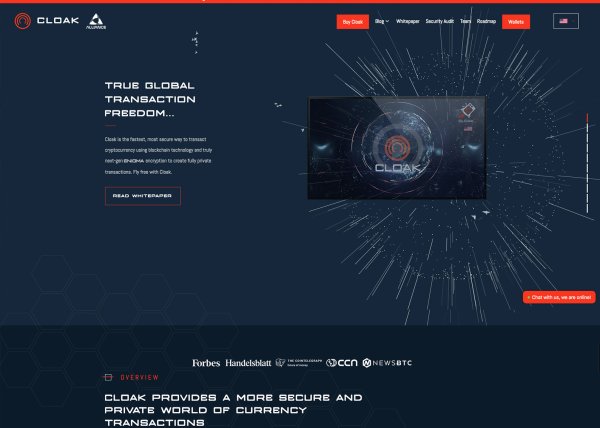CloakCoin